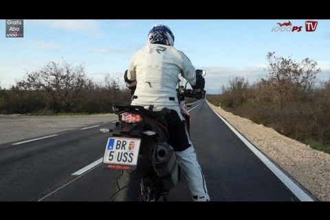 Beschleunigungssound KTM 1190 Adventure