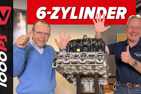 Der Sechszylinder im Motorrad - Vorteile und Nachteile! Motorenkonzepte erklärt