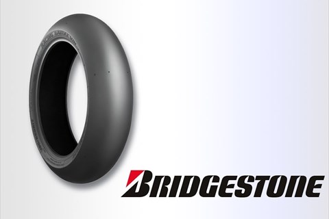 Bridgestone Racing Battlax V01