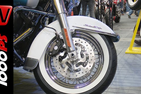 Dunlop American Elite | Weißwandreifen, Infos, Dimensionen