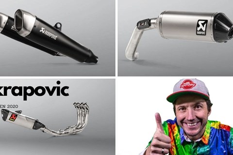 Akrapovic Neuheiten 2020 - 1000PS Live die Motorrad Talkshow
