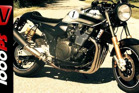 Cafe Racer Umbau | Yamaha XJR 1300 Interview WS-Motorradtechnik
