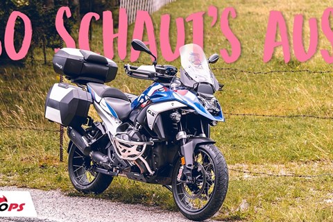 Wir sind durch! Abschluss Dauertest BMW R 1300 GS - 5 Fahrer urteilen