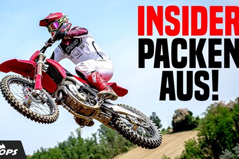 So will Ducati das Offroad-Segment erobern: Ein Blick hinter die Kulissen in Bologna