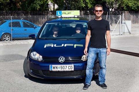 125er EU Führerschein 2013 - Fahrschule Ruff