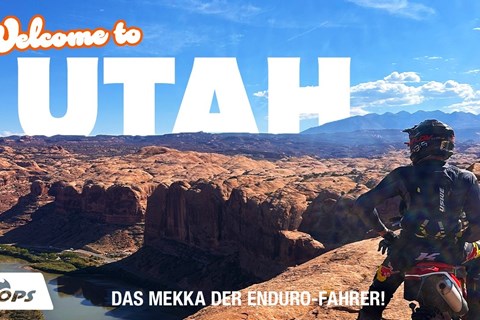 Von Moab bis Bryce Canyon: Die ultimative Offroad-Tour durch Utah
