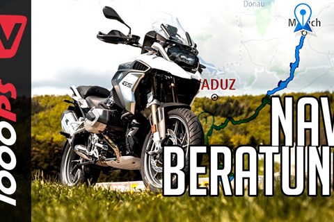 Das beste Navi für Deine BMW - Beratung zum Thema Navigationsgeräte