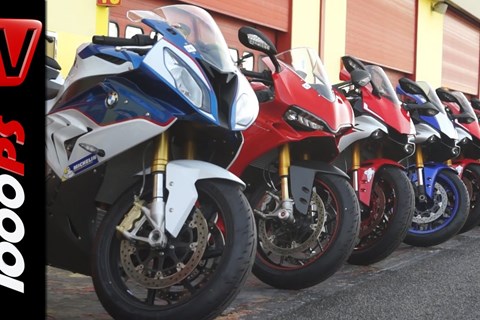 Michelin Sportreifen 2015 - Reifentest Mugello