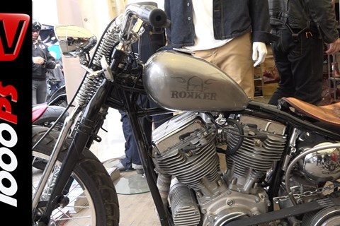 K.OTs Kustoms | Rokker Bobber by Bobber Garage Liechtenstein