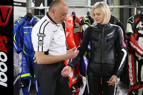 SPIDI Poison Lady Suit | Produktvorstellung, Features, Farben