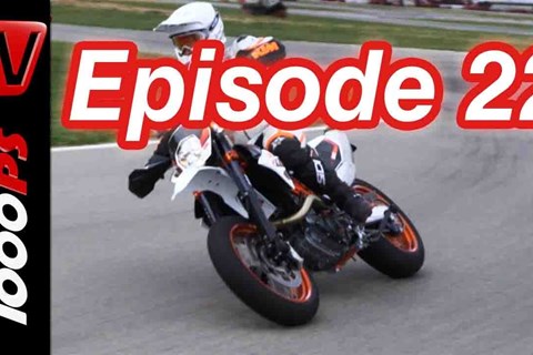 1000PS Wochenshow | Aktuelle Motorradnews-Episode 22