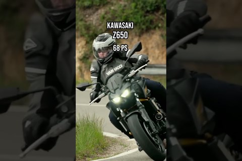 die Top 5 Naked Bikes die aussehen wie 1000er ! #top5