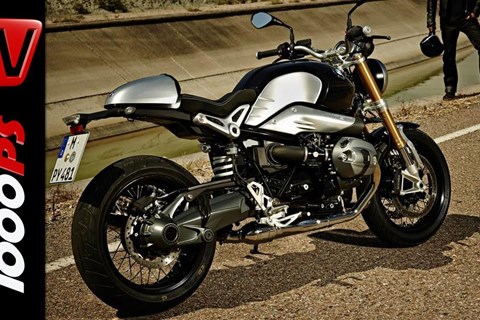 BMW R nineT Stripped 2014- Interview@EICMA 2013
