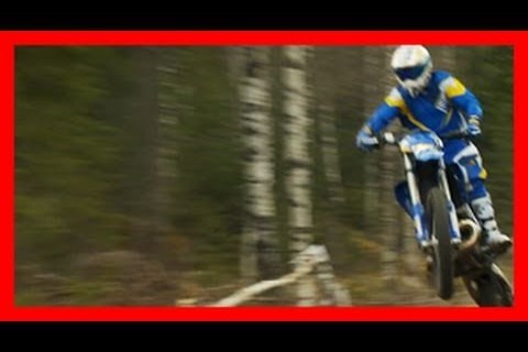 New Husaberg 2 Stroke models / 2-Takt Modelle 2011