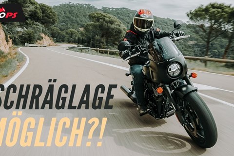 Ultimativer Sport-Cruiser? Indian Sport Chief 2023 Test