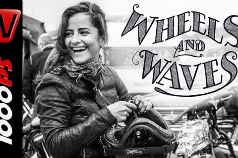 Wheels and Waves 2016 - Fifth edition teaser