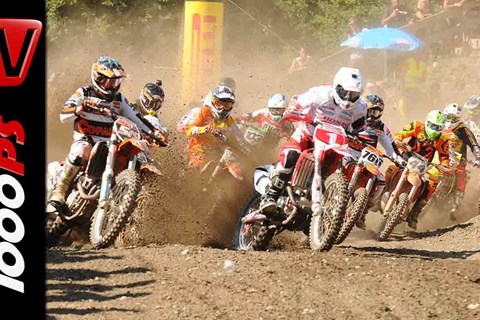 Motocross Staatsmeisterschaft MX ÖM Rietz Tirol | MX 2 und MX Open 2014