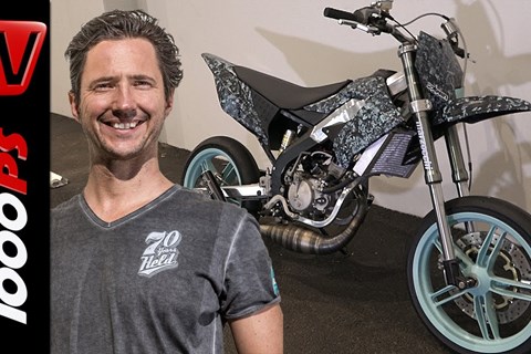 1000PS Boxenstop - Derbi DRD TuneUp -150km/h - Wheelys 2. Gang