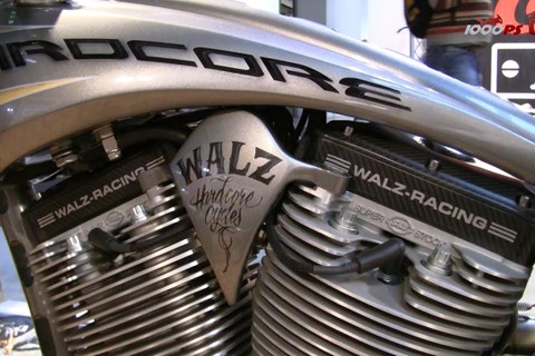 Walz Hardcore Cycles News 2013