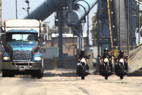 Yamaha XV950 Official Video