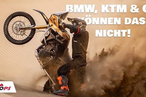 China-Bikes - DIE Hoffnung für Adventure-Fahrer? KOVE Insider gibt Einblicke - 1000PS Live-Show
