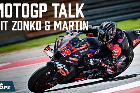 Wird Acosta schon 2024 Weltmeister? MotoGP Austin 2024 - Live - Highlights vom Rennen - Analyse