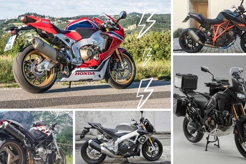 Gebrauchtmotorrad Empfehlungen - Profi Tipps einfach abrufen - Motorrad kaufen