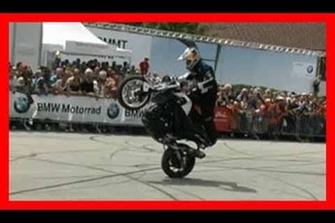 BMW Motorrad Days Garmisch mit 1000PS