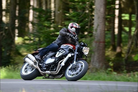 Test-Video | Horex VR6 Classic