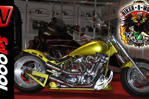 Biker-S-World 2015 | Eventvideo