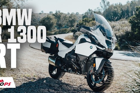 Transformer auf zwei Rädern? BMW R 1300 RT zwischen Touring & Kurvenrausch