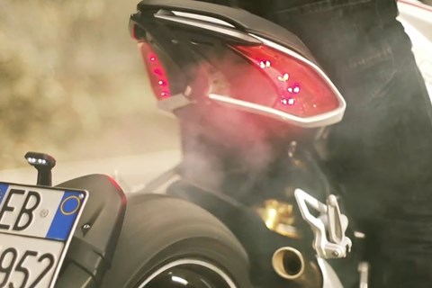 MV Agusta Dragster *Official Video*