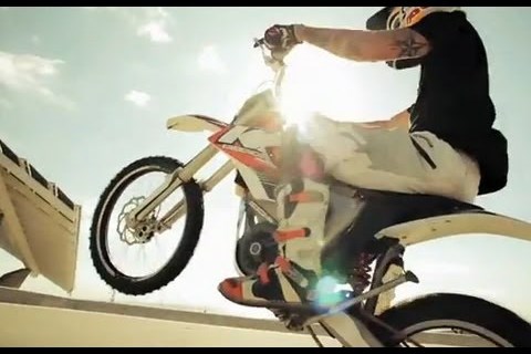 KTM Freeride E Electric Offroad Bike