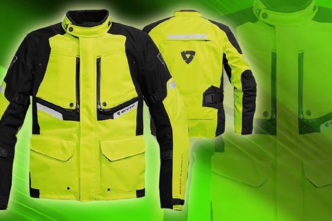 Rev'it Motorcycle Gear 2012