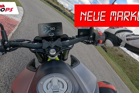 Erstmals auf 1000PS! QJ Motor SRK 400 Bestzeit auf der 1000PS Teststrecke