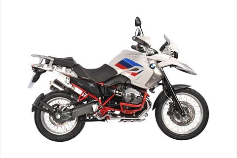 Wunderlich BMW R 1200 GS Rallye Zubehörteile