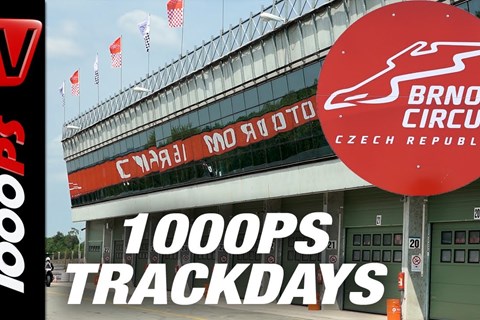 1000PS Bridgestone Trackdays Brünn 2017 - Arge Bikes - leiwande Typen - 1000PS Betriebsausflug
