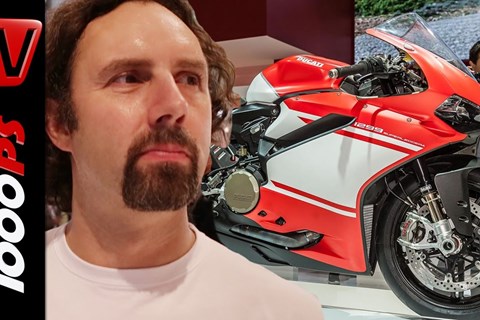 Ducati 1299 Superleggera 2017  - Leistung - Preis | Vaulis Motorrad Neuheiten