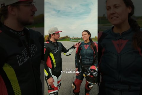 Wheelie & Stoppie fahren lernen mit euch ! #supermoto #fahrkurs