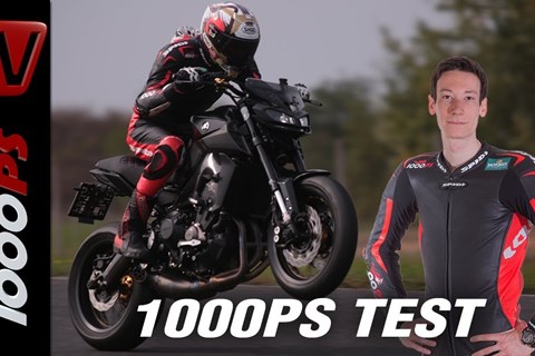 Leichter, edler, schneller: Yamaha MT-09 Tuning Project Part 2