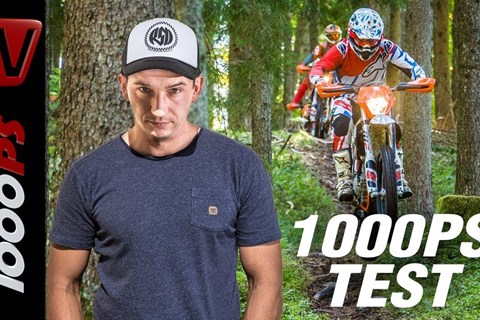 KTM Freeride 250 F Test - Offroad-Freiheit auf zwei Rädern