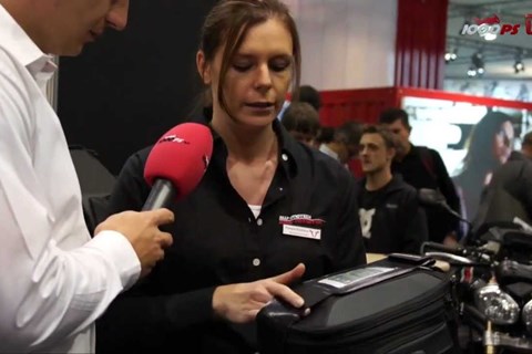 SW Motech Neuheiten 2012 - Bags Connection