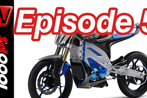 1000PS Wochenshow | Aktuelle Motorradnews-Episode 5
