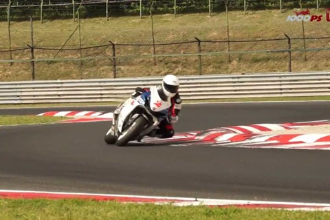 GSX-R Challenge Hungaroring 2013 Lauf 1+2