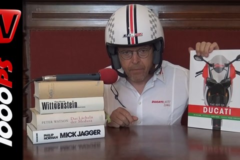 The Art of Ducati | Bestseller mit Zonko | Borgo Panigale