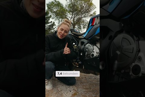 Der leistungsstärkste Sporttourer am Markt ! #bmwm1000xr