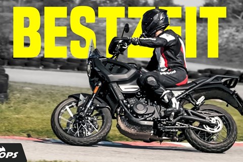 Wie schnell ist sie wirklich? Brixton Storr im Bestzeit-Test!