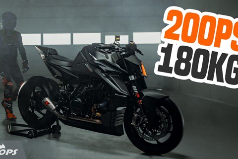 Dieses Bike ist komplett verrückt! KTM 1390 Super Duke RR Test am Salzburgring