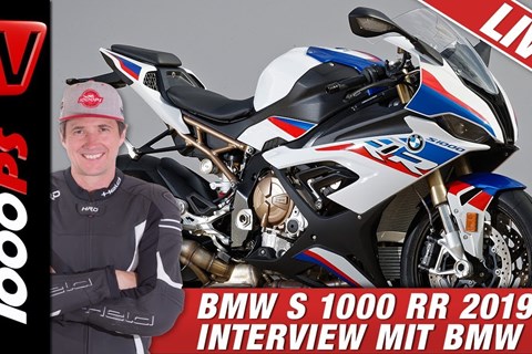BMW S 1000 RR 2019 - Alle Insiderinfos zur S1000RR - Landstraße? Rennstrecke? Vergleich?