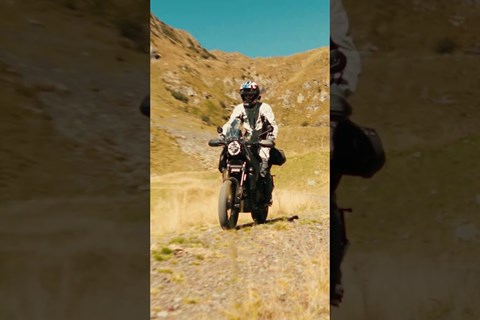 Norditalien ist einfach zu schön ! 😍 #daytona #brixton